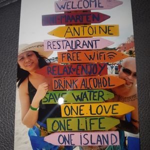 Meet your Posher, Anthony